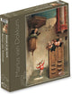 Marius van dokkum puzzel - dansje in de kerk - 500 st