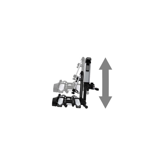 Pro-user fietsendrager - diamant bike lift - 2 fietsen
