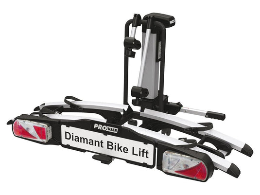 Pro-user fietsendrager diamant bike lift