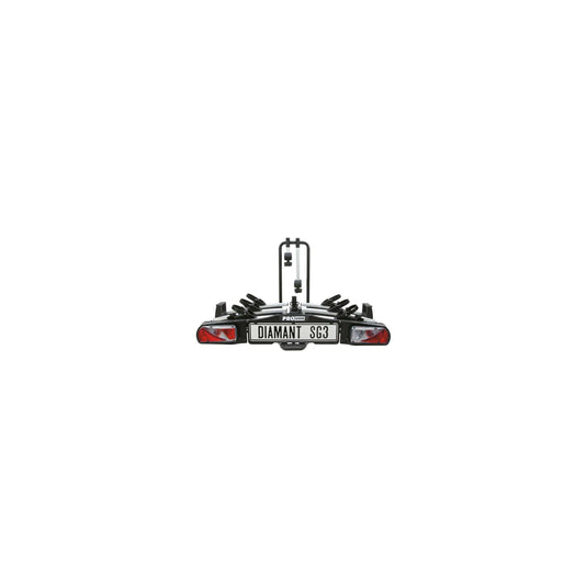 Pro-user fietsendrager - diamant sg3 - 3 fietsen
