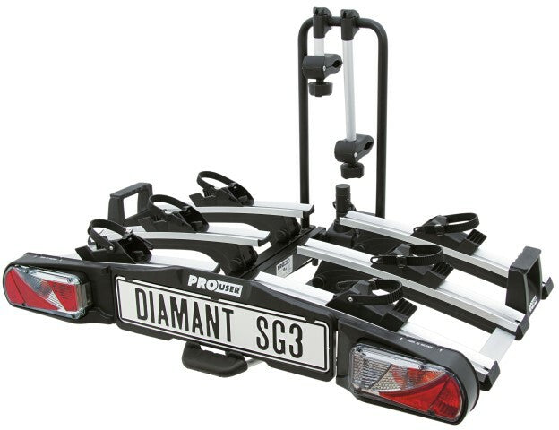 Load image into Gallery viewer, Pro-user fietsendrager diamant sg3
