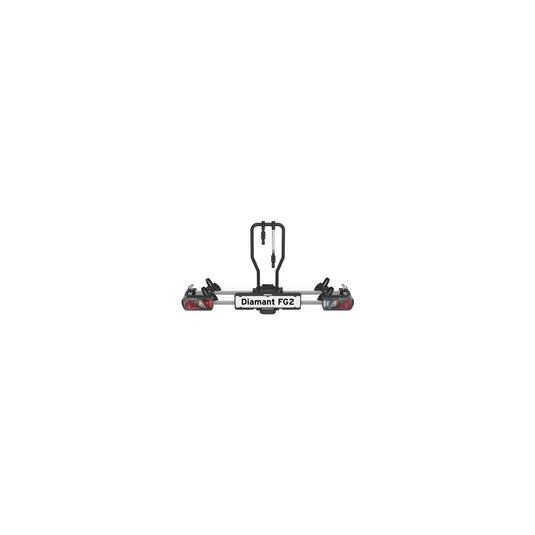 Tradekar international bv pro user diamant fg2 trekhaak fietsendrager nm 2 fiets