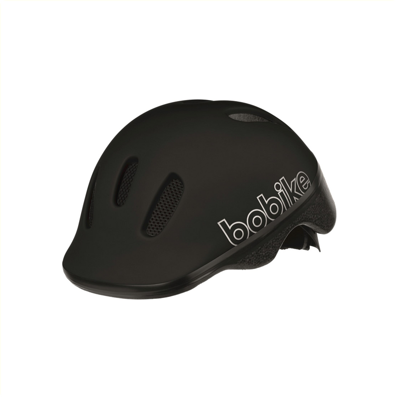 Load image into Gallery viewer, Bobike helm go xs 46 53 urban black
