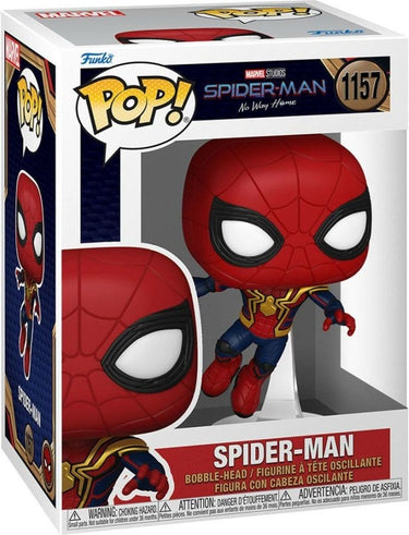 Funko pop marvel: spider-man no way home - pop #1157