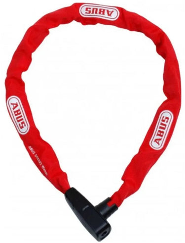 Abus CityChain 6800 85 Rood - Fietskettingslot