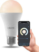 Calex slimme - wifi led lamp - e27 smart lichtbron - dimbaar - wit licht warm wit licht - 14w