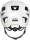 Abus fietshelm motrip mips shiny white l - 57-61 cm - wit - geschikt voor gebruik op mountainbikes - 380 g