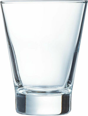 Arcoroc shotglas shetland glas 9 cl (12 uds)