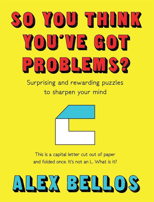 So you think you've got problems?
