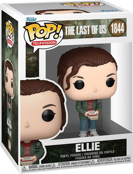 Funko pop television: the last of us ellie - pop