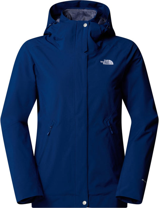 The north face w inlux insulated jacket - eu dames outdoorjas - estate blue twilight ga