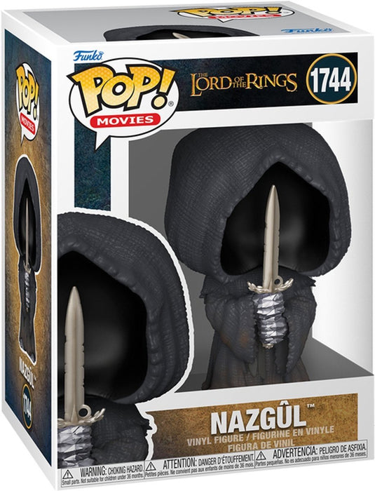 Funko pop movies: the lord of the rings - nazgûl pop