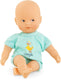 Corolle mini bad babypop - blauw, 20cm