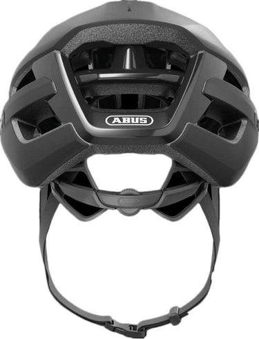 Abus helm PowerDome velvet Zwart S 51-55cm