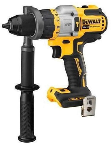 Dewalt dcd1007nt 18v xr premium 3-snelheden schroef- klopboormachine in tstak