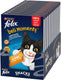 Felix deli moments - kattensnack liquid - kip - 44 x 10 g