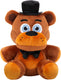 Jazwares five nights at freddys core plush - toy freddy plush 20cm