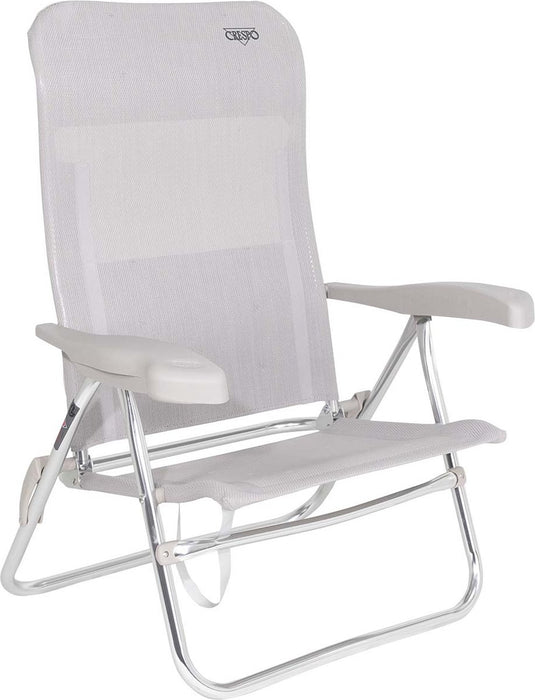 Crespo - strandstoel - al 205 - beige