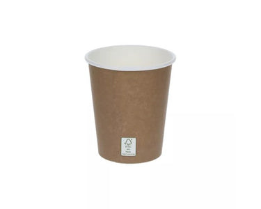 Koffiebeker kraft (1000x 230cc)