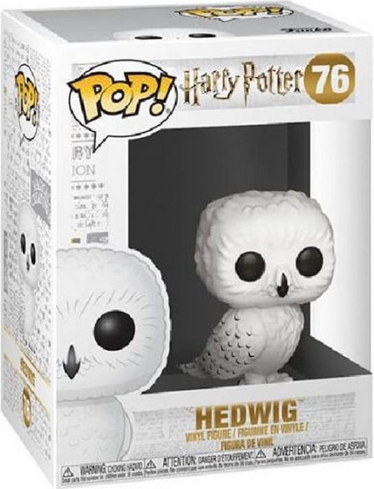 Funko pop! harry potter hedwig -