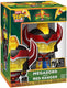 Funko bitty bop bitty bot - power rangers megazord with red ranger