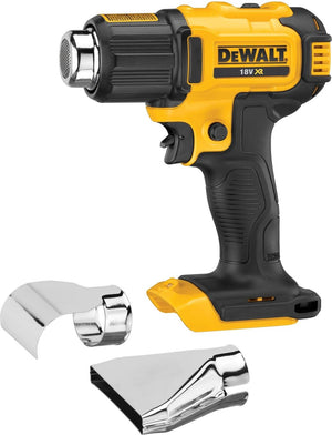 Dewalt dce530n | 18v xr | li-ion | accu heteluchtpistool | body | zonder accu's en lader - dce530n-xj