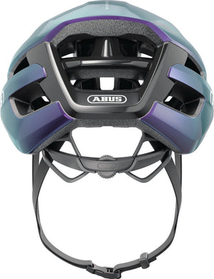 Abus helm PowerDome flipflop purple M 54-58cm
