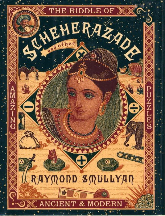 The riddle of scheherazade