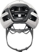 Abus powerdome fietshelm shiny white