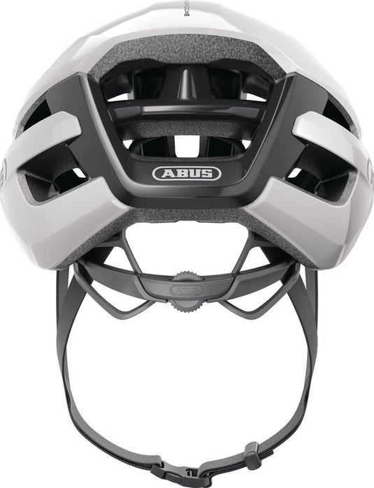 Abus helm powerdome shiny white