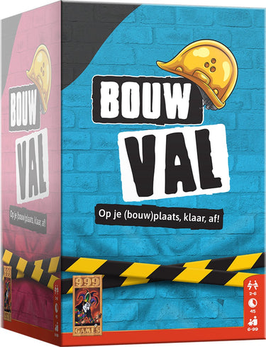 999games 999 games bouwval - partyspel