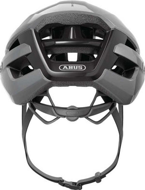 Abus helm powerdome ace race grey m 54-58cm