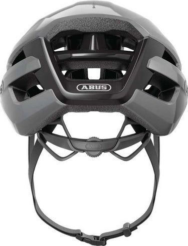 Abus helm powerdome ace race grey m 54-58cm
