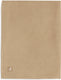 Jollein baby deken ledikant 100x150cm basic knit - biscuit fleece