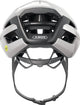 Abus powerdome fietshelm mips shiny white