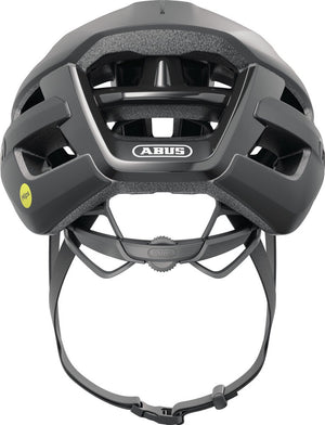 Abus helm PowerDome velvet Zwart L 57-61cm