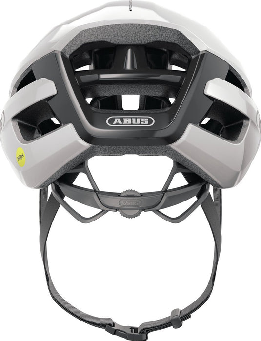 Abus helm powerdome mips shiny white