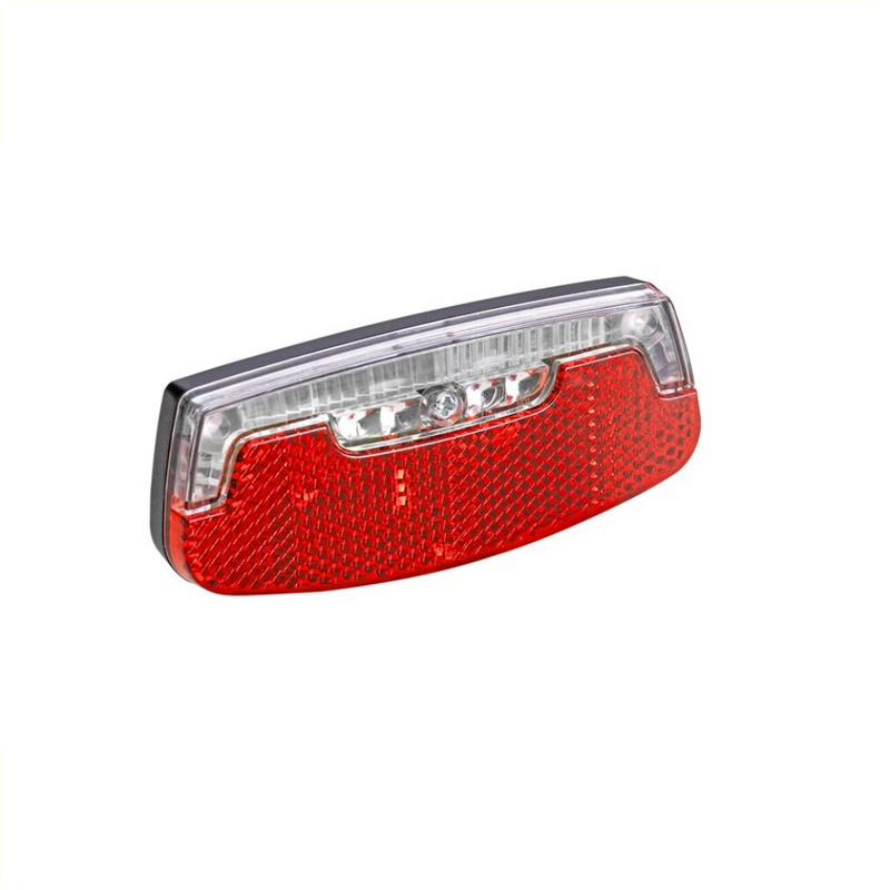 Load image into Gallery viewer, Ikzi achterlicht 2-leds by the way e-bike 8-48v kaart
