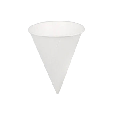 Watercone puntbeker papier (5000x 105 ml)