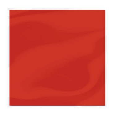 Craft perfect by tonic studios craft perfect • klassieke kaart 30,5x30,5cm 5pcs chilli red