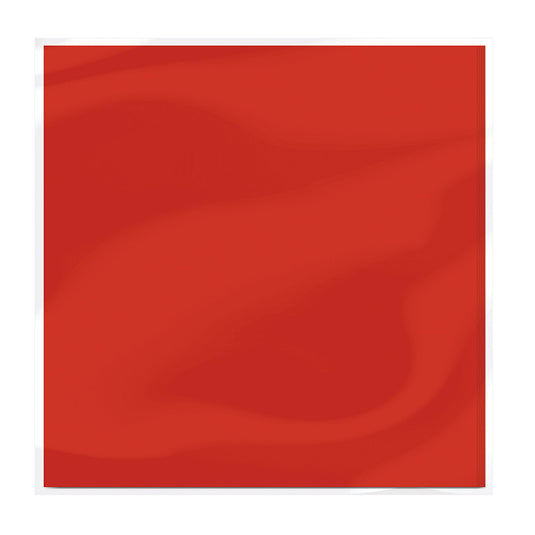 Craft perfect by tonic studios craft perfect • klassieke kaart 30,5x30,5cm 5pcs chilli red