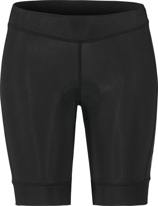Craft balance shorts w dames fietsbroek - black- rock - maat l