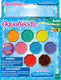 Aquabeads navulling juweelparelpakket - 800 juweel parels in 8 kleuren