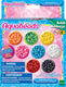Aquabeads 31517 navulling parelpakket - 800 parels in 8 kleuren
