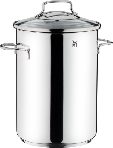 Wmf - aspergepan - ø 16 cm - rvs - inductie - met inzet