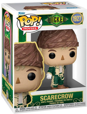 Funko wicked scarecrow vinyl figur 1927 unisex pop! - neutraal - standard