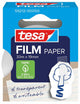 Tesa plakband film papier 19mmx10m