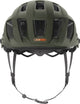 Abus fietshelm moventor 2.0 mips pine green s - 51-55 cm - groen - geschikt voor gebruik op mountainbikes - 335 g