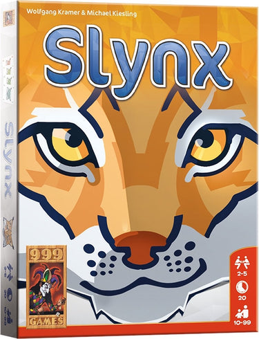 999games 999 games slynx kaartspel