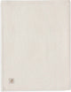 Jollein - deken ledikant 100x150cm - dekentje baby - cosy knit ivory velvet